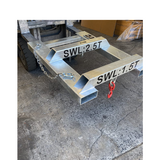 Forklift Lifting Jib Wide 2.5 Tonne DHE-WLJ2.5