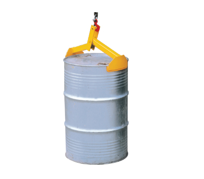 Vertical Drum Lifter - DHE-DL350