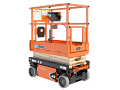 JLG ES1330L 13ft Electric Scissor Lift