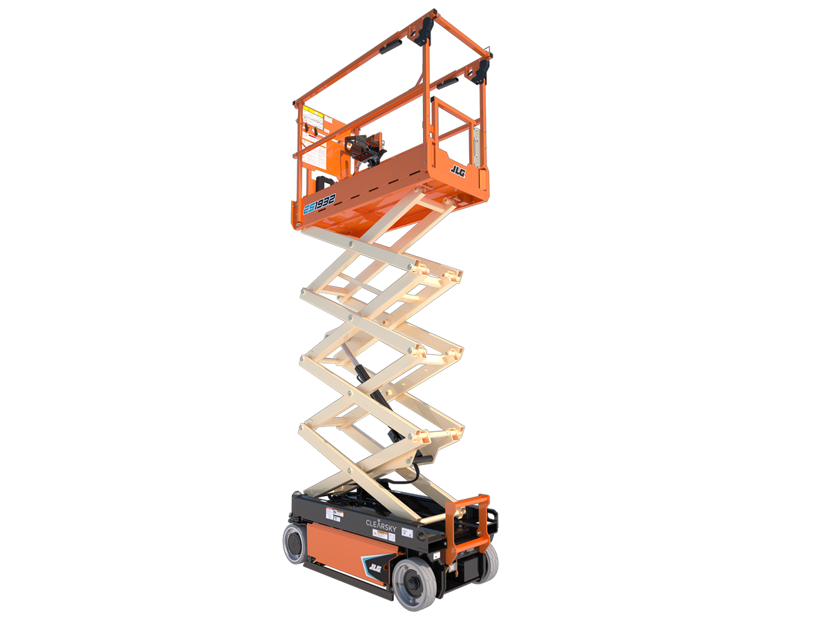 JLG ES1932 19ft Electric Scissor Lift