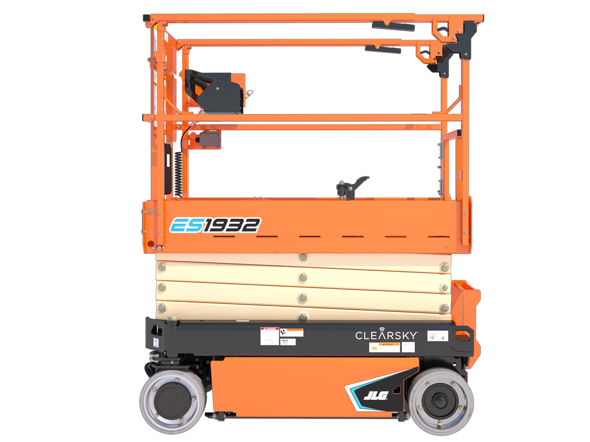 JLG ES1932 19ft Electric Scissor Lift