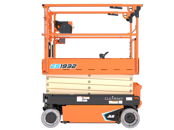 JLG ES1932 19ft Electric Scissor Lift