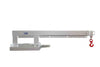 2.5 tonne - Forklift Jib 2.5 Tonne Rigid Long