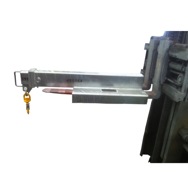 Forklift Jib 4.5 Tonne Low Profile Short DHE-ERJS4.5