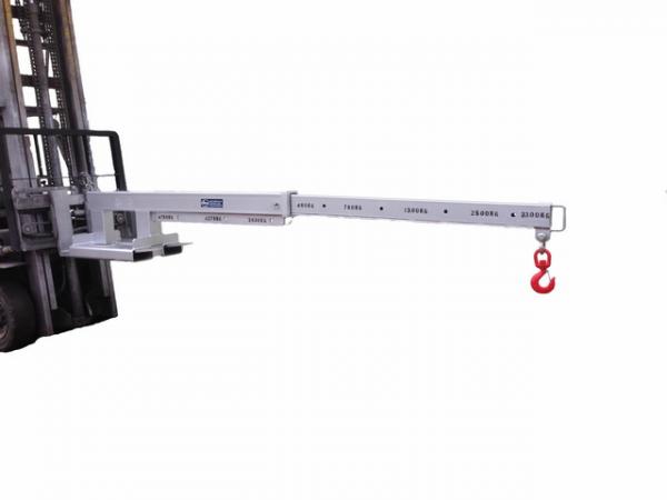 Forklift Jib 4.75 Tonne Rigid Long - DHE-RJL4.75