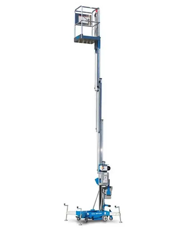 Genie 20ft Push Around Manlift Vertical Lift