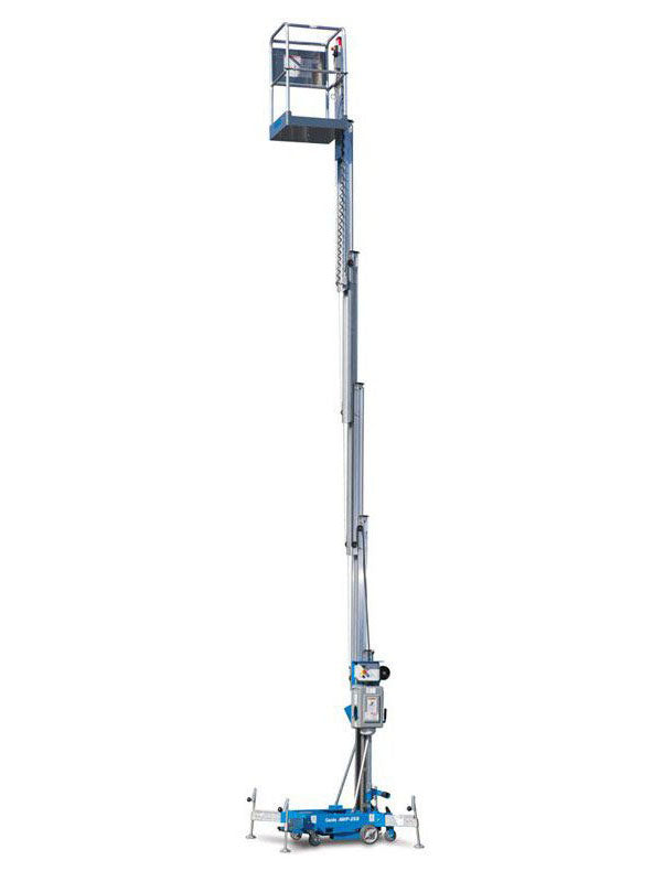 Genie 26ft Push Around Manlift Vertical Lift