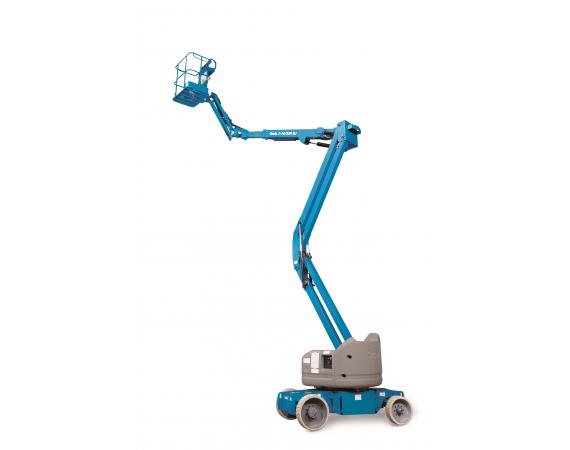 40ft Electric Narrow Knuckle Boom Lift