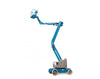40ft Electric Narrow Knuckle Boom Lift for Hire