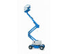45ft Electric Knuckle Boom Lift for Hire