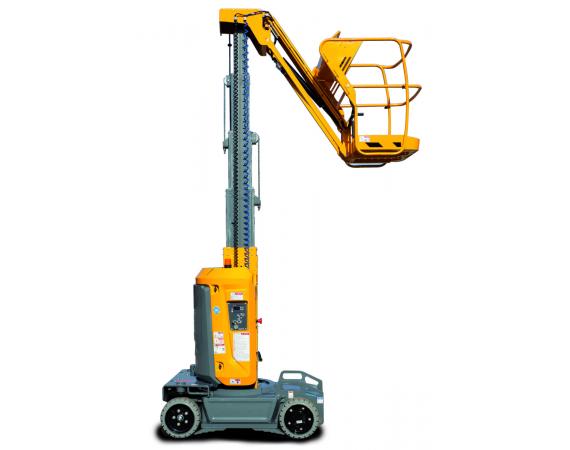 26ft Vertical Mast Lift with Jib for Hire