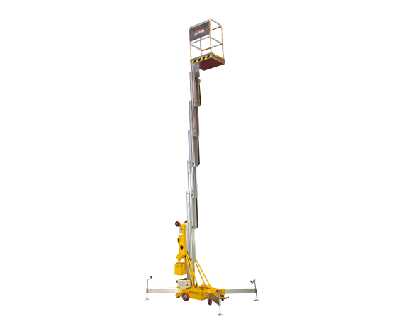 32ft Push Around Manlift Vertical Lift for Hire