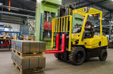 3.0 Tonne to 4.5m - Electric Counterbalance Forklift for Hire