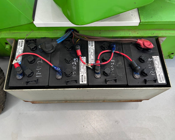 2015 Niftylift HR12 Bi-Energy 34ft Knuckle Boom Lift