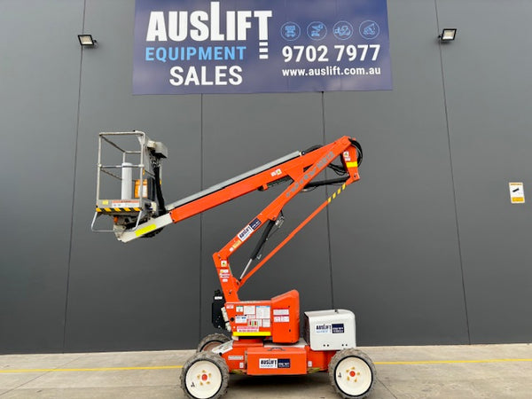 2013 Niftylift HR12 34ft Bi-Energy Knuckle Boom