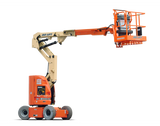 30ft Electric Narrow Knuckle Boom Lift