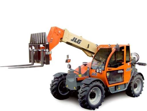 JLG-3507 Telehandler - 3.5 Tonne to 7m - Telehandler