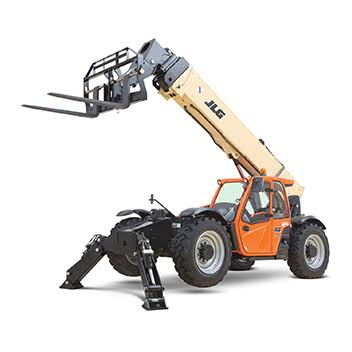 JLG-4008 Telehandler - 4 Tonne to 8m - Telehandler