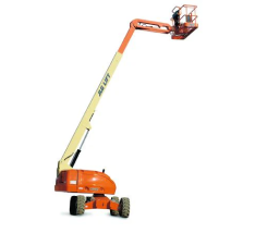 Straight Boom Lift