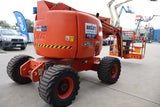 Used 2008 JLG 450AJ 45ft Diesel Knuckle Boom Lift