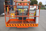 Used 2008 JLG 450AJ 45ft Diesel Knuckle Boom Lift