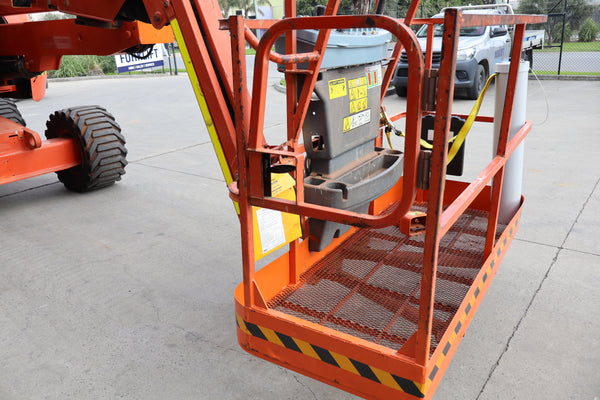 Used 2008 JLG 450AJ 45ft Diesel Knuckle Boom Lift