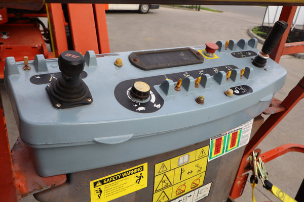 Used 2008 JLG 450AJ 45ft Diesel Knuckle Boom Lift