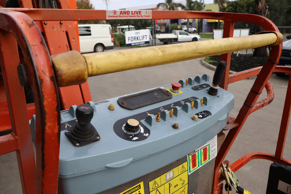 Used 2008 JLG 450AJ 45ft Diesel Knuckle Boom Lift