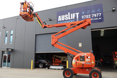 Used 2008 JLG 450AJ 45ft Diesel Knuckle Boom Lift