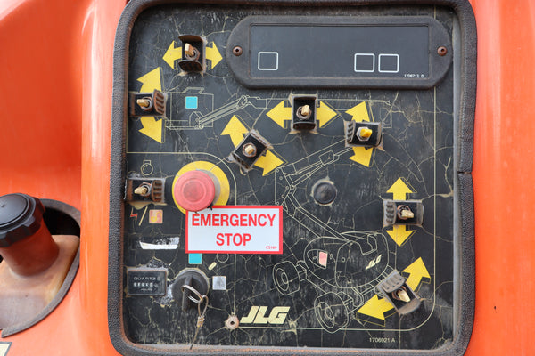 Used 2008 JLG 450AJ 45ft Diesel Knuckle Boom Lift