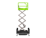 Zoomlion ZS0612C Tracked 19ft All Terrain Crawler Scissor Lift - Electric