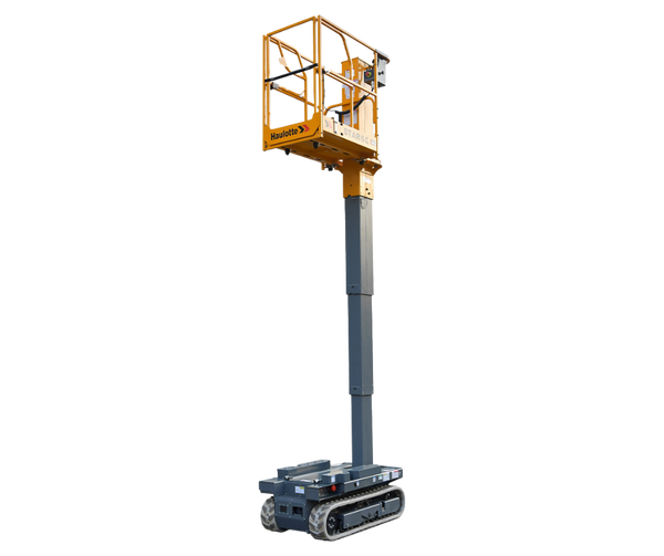 Haulotte Star 6 Crawler 13ft Electric Track Scissor Lift
