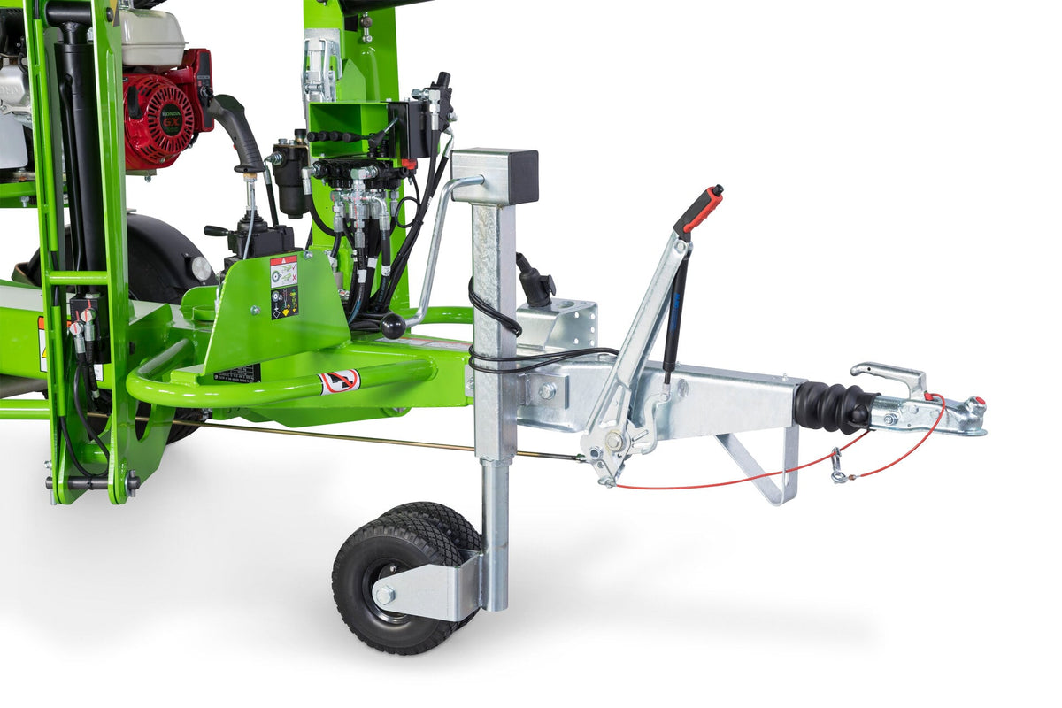 Niftylift 120T  34ft Towable Trailer Boom Lift