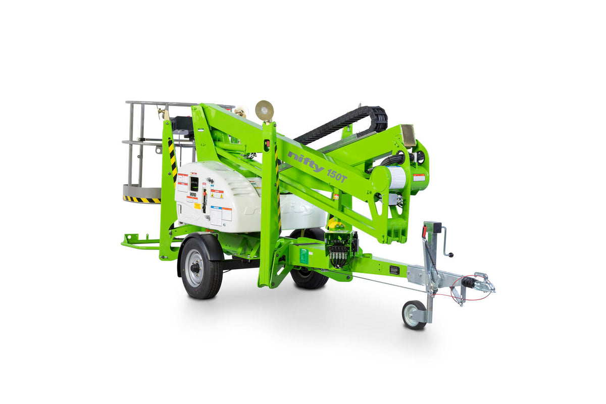 Niftylift 170T 56ft Towable Trailer Boom Lift