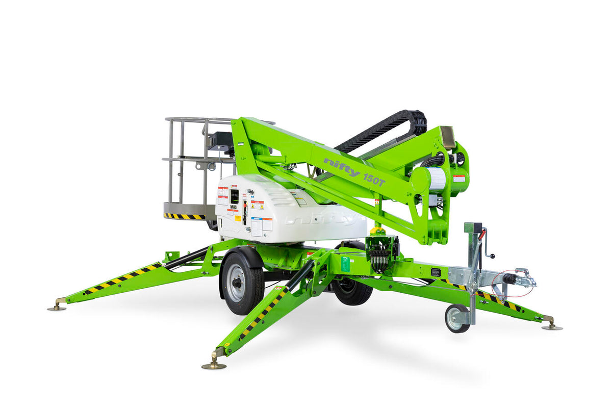 Niftylift 170T 56ft Towable Trailer Boom Lift
