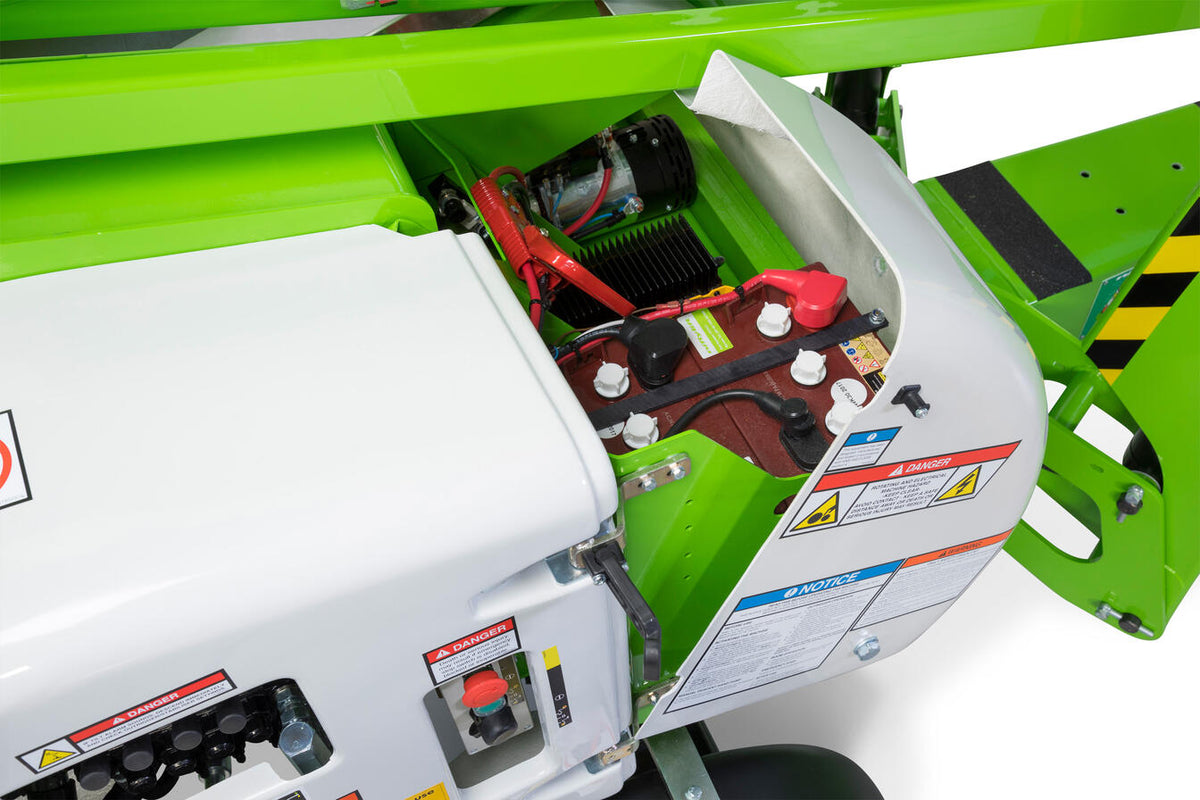 Niftylift 170T 56ft Towable Trailer Boom Lift