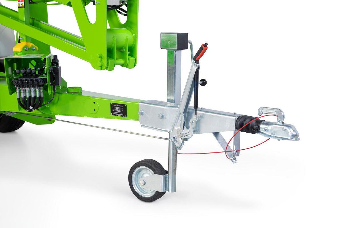 Niftylift 170T 56ft Towable Trailer Boom Lift