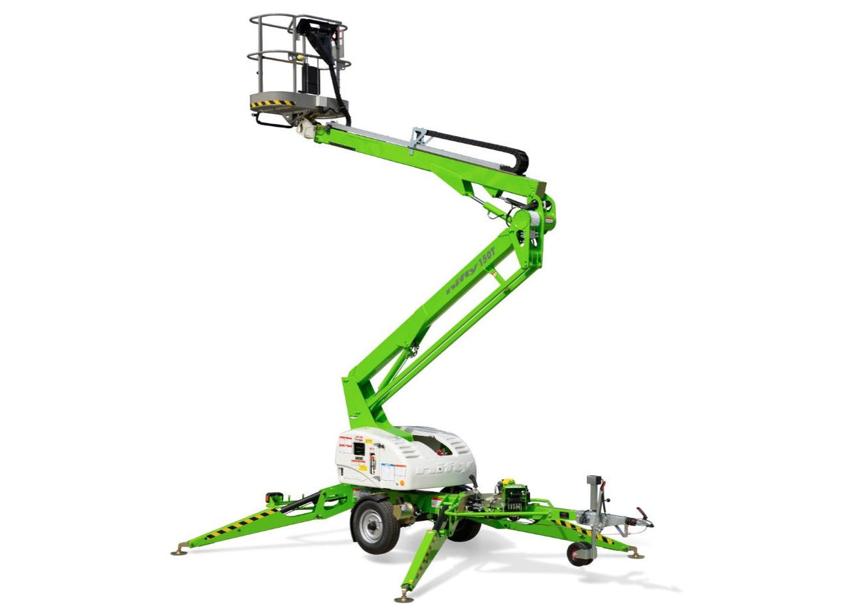 Niftylift 170T 56ft Towable Trailer Boom Lift