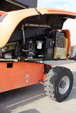 Used 2008 JLG 660SJ 66ft Diesel Straight Boom Lift