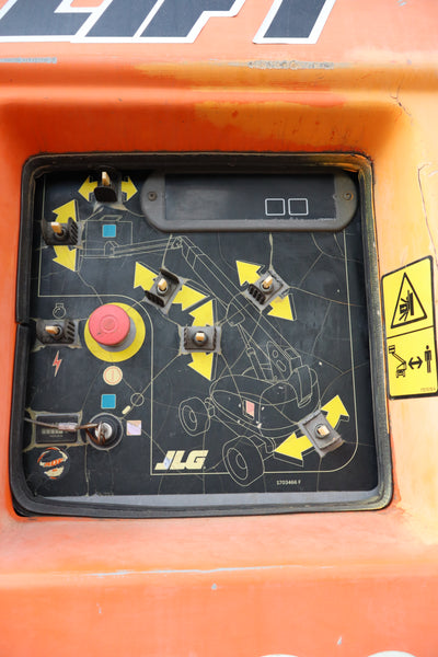 Used 2008 JLG 660SJ 66ft Diesel Straight Boom Lift