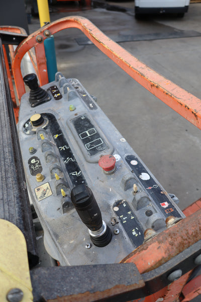 Used 2008 JLG 660SJ 66ft Diesel Straight Boom Lift