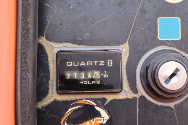 Used 2008 JLG 660SJ 66ft Diesel Straight Boom Lift