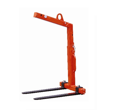 Self Levelling Crane Pallet Lifter 1 Tonne - DHE-PLCY1