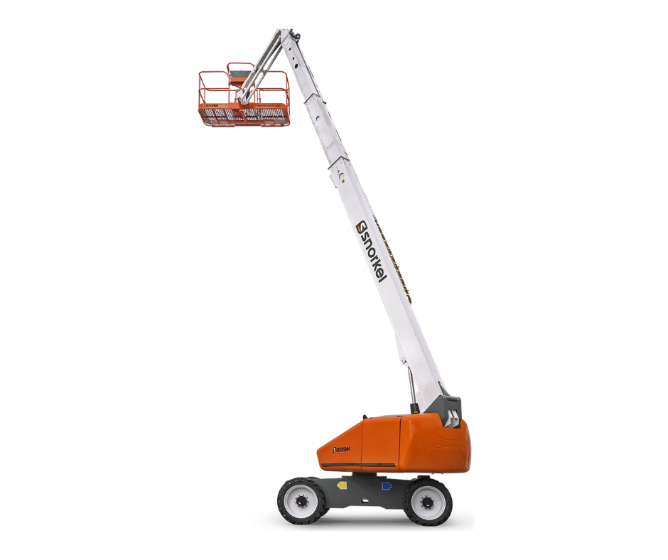 Snorkel 125ft Straight Boom Lift