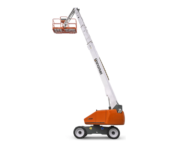 Snorkel 125ft Straight Boom Lift