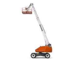 Snorkel 125ft Straight Boom Lift