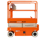 Snorkel S3219 PLUS - 19ft Electric Scissor Lift