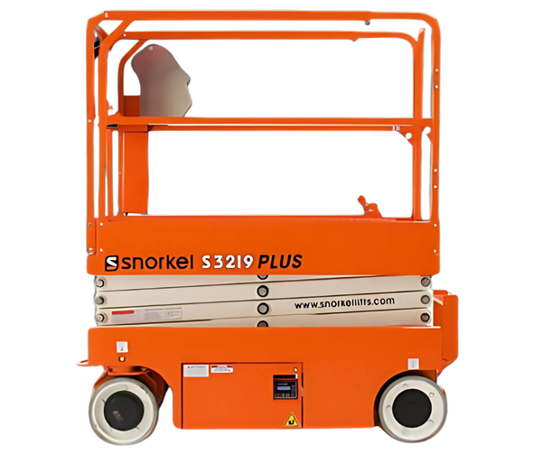 Snorkel S3219 PLUS - 19ft Electric Scissor Lift – Auslift Equipment