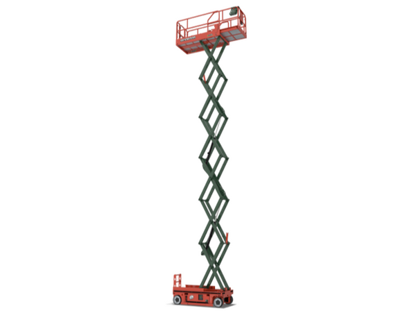 Sinoboom 4047E (1212E) 40ft Electric Scissor Lift