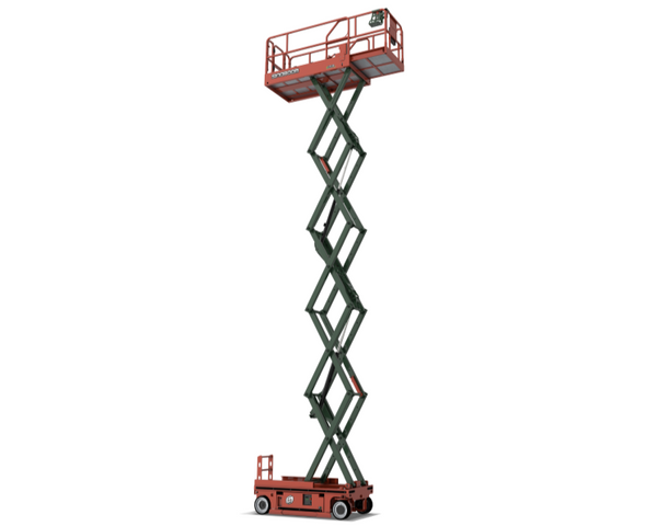 Sinoboom 1012E - 32ft Electric Scissor Lift